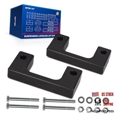 1.5'' Front Leveling Lift Kits for Silverado 1500, Sierra 1500, 2007-2025