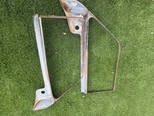 1951-52 Buick Special 4 Door Sedan Interior Window Garnish Trim From Molding 1951-52 Buick Special 4 Door Sedan Interior Window Garnish Trim From Molding