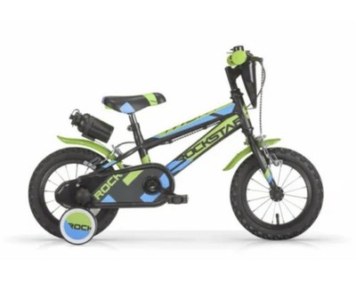 MBM BMX Instinct 20'' Freestyle Style Fahrrad - Grün