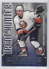 2003-04 Pacific Quest for the Cup Calder Contenders Trent Hunter #14 2a8
