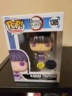 Demon Slayer Funko pop Kanao Tsuyuri Glow in The Dark 1305 GITD Special Edition
