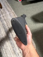 Traditions E-Bolt 209 50 Cal Blackpowder  PART synthetic stock