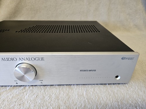 Audio Analogue Crescendo 'Airtech Integrated Stereo Amplifier - Picture 7 of 13