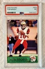 2000 Pacific Rookie Tom Brady #403 (RC) PSA 7 NM WOLVERINES PATRIOTS 🔥🔥