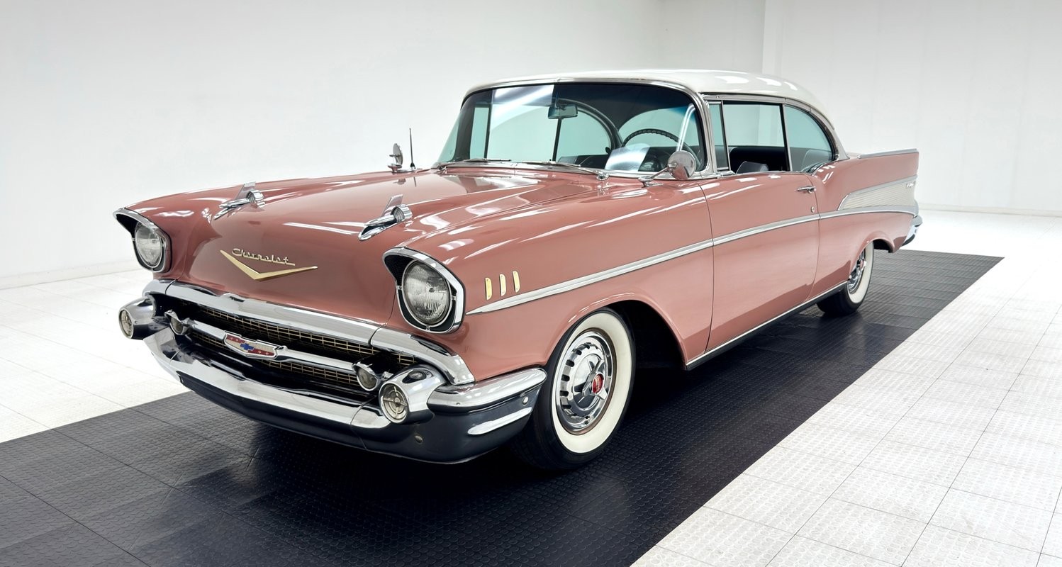 1957 Chevrolet Bel Air for sale in Morgantown Pennsylvania