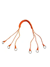 550 Paracord Game Tote Carrier Strap Duck Squirrel Goose Pheasant Dove Hunting