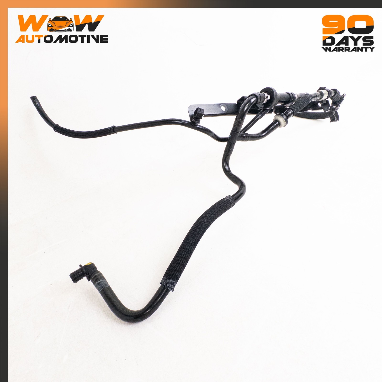 08-19 MASERATI GRANTURISMO S BRAKE MASTER CYLINDER POWER BOOSTER LINE HOSE OEM