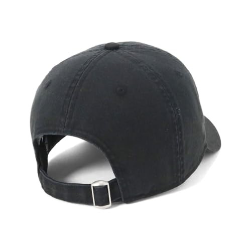 New Era 9THIRTY Gorra (14655350 N838TH041) MLB New York Yankees Negro/Negro Mini - Imagen 3 de 5