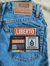 LIBERTO Straight Jeans Neu W25 