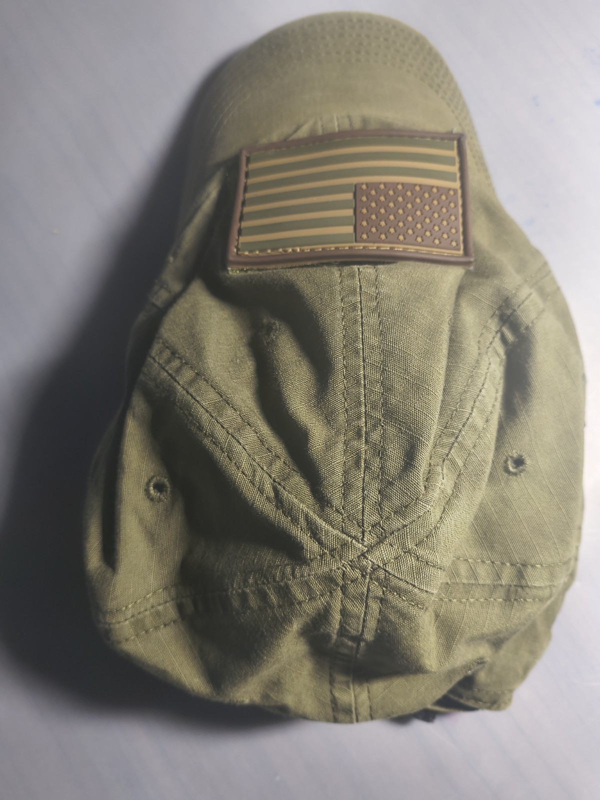 Trijicon Hat, Small, Adjustable With Removable Fl… - image 2