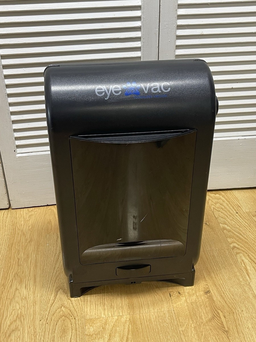 Eye-Vac Professional EVPRO Touchless Vacuum Barber Shop Hair Salon