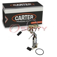 Carter Fuel Pump Hanger Assembly for 1992-1993 GMC Sonoma 4.3L V6 Air dm