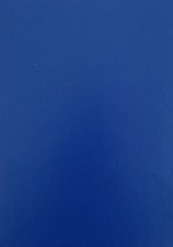 Wachstuch Tischdecke UNI royalblau 295 einfarbig unifarben eckig rund oval 