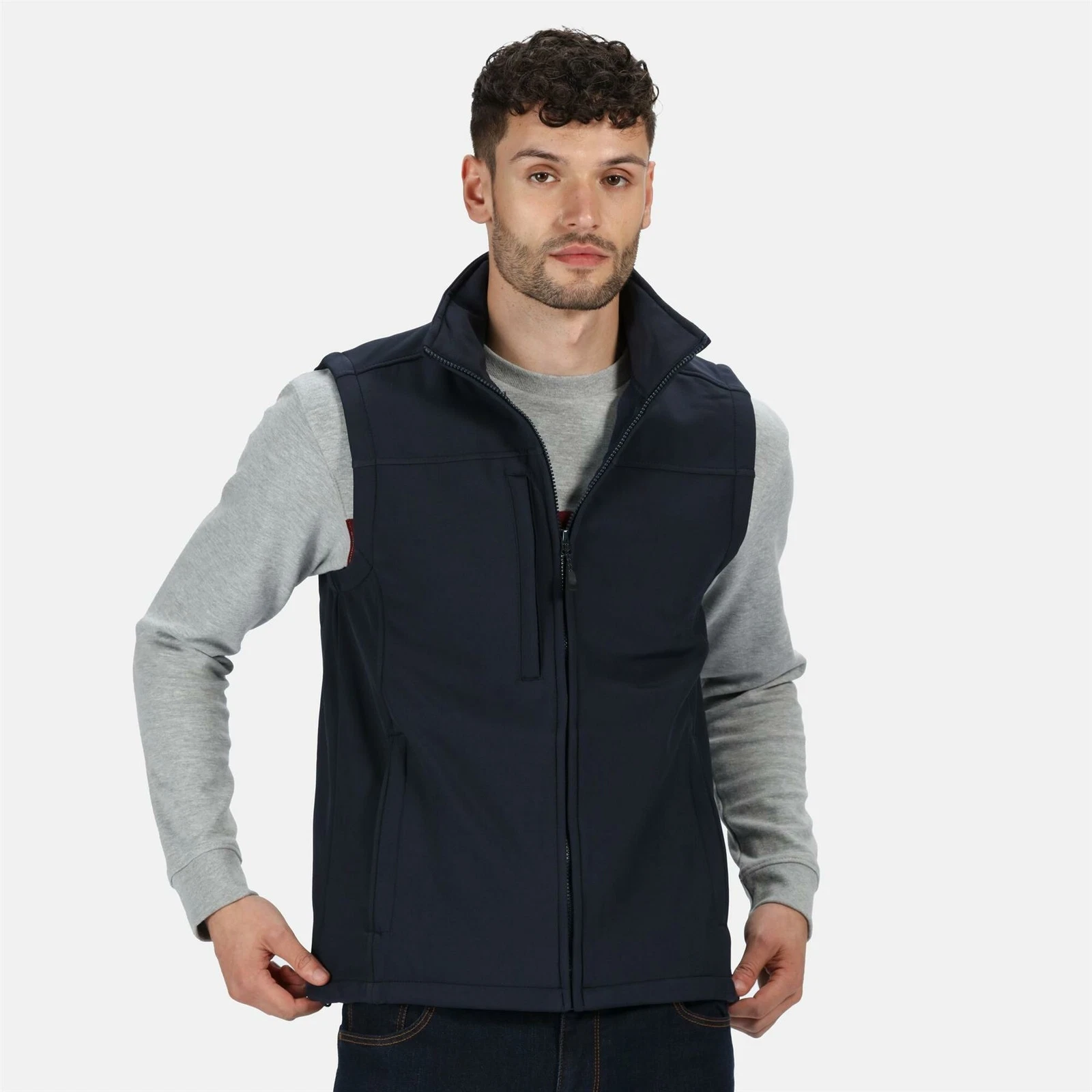 Regatta Mens Bodywarmer Flux Waist Coat Pocket Gilet Vest
Opens in a new window or tab