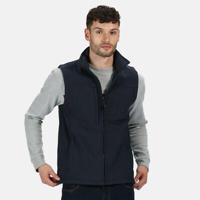 Regatta Herren Bodywarmer Flux Taille Mantel Tasche Weste Weste