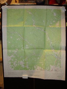1961-Maedan-Texas-Vintage-7-1-2-minute-USGS-Topographic-Map