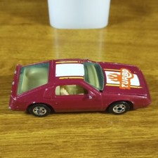 Hot Wheels Vintage Turbo Heater Magenta Bw Blackwall Malaysia 1984 Dodge Daytona
