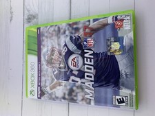 Madden NFL 17 (Microsoft Xbox 360, 2016)