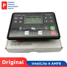 Original InteliLite 4 AMF8 Diesel Genset Control Panel Generator Controller amf8
