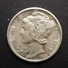 1939 **D** MERCURY SILVER DIME ***NICE COIN!*** FREE SHIPPING! M2639