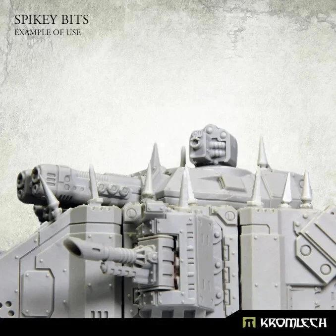 JUEGO DE 6 BROCAS PUNTIAGUDAS KROMLECH Foto 3 de 3