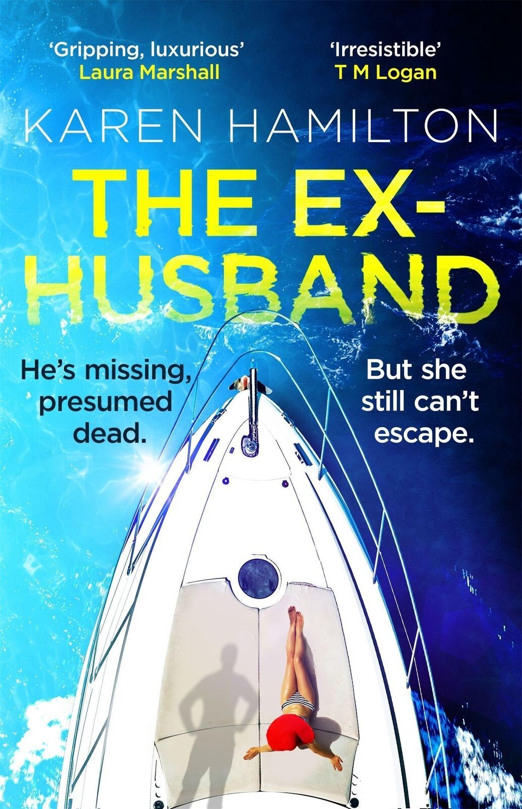 Thumbnail - Karen Hamilton | The Ex-husband | Taschenbuch | Englisch (2021) | 368