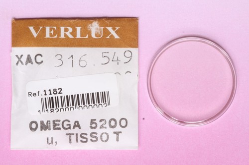 Omega 5200 Glass Crystal Glass 