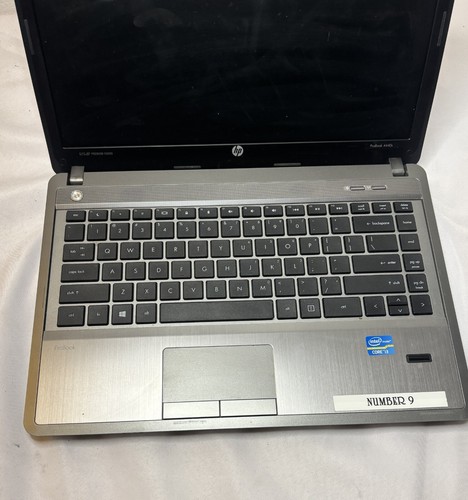 HP ProBook 4440s Laptop Notebook i3-3110M 2.4GHz 4GB RAM NO HDD - Boots to Bios - Picture 4 of 14