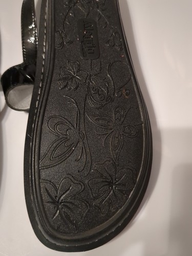 Alegria Women's Sandals Size 38 - Picture 7 of 8