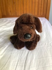 Ganz Webkinz - Chocolate Lab HM138 Pre-Owned, No Code - No Smoking, No Pets