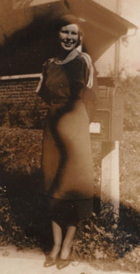 3W Photograph Dark Weird Exposure Development Error Cool Effect Noir 1930-40's