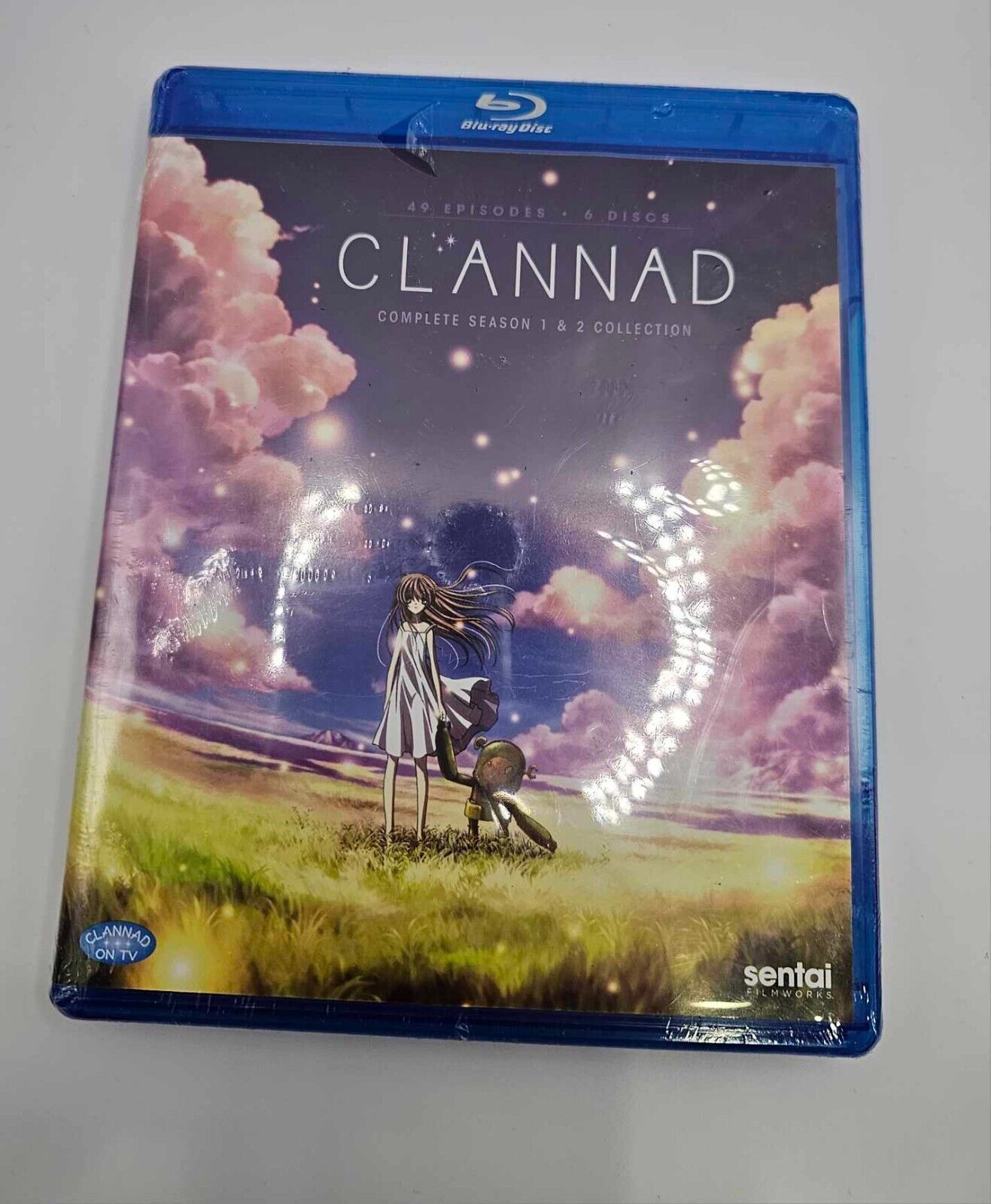 Clannad After Story Complete Series Collection [DVD]