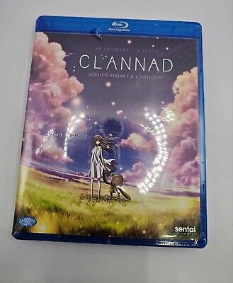 Clannad : After Story - Blu-ray - Trailer 