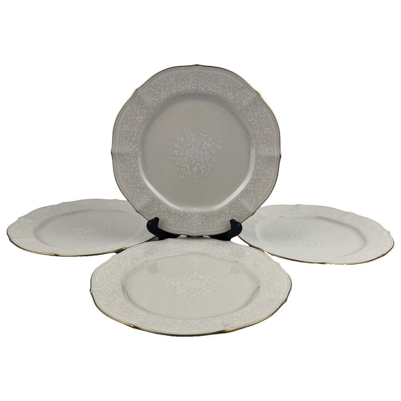 Pratos de Jantar Noritake Bone China