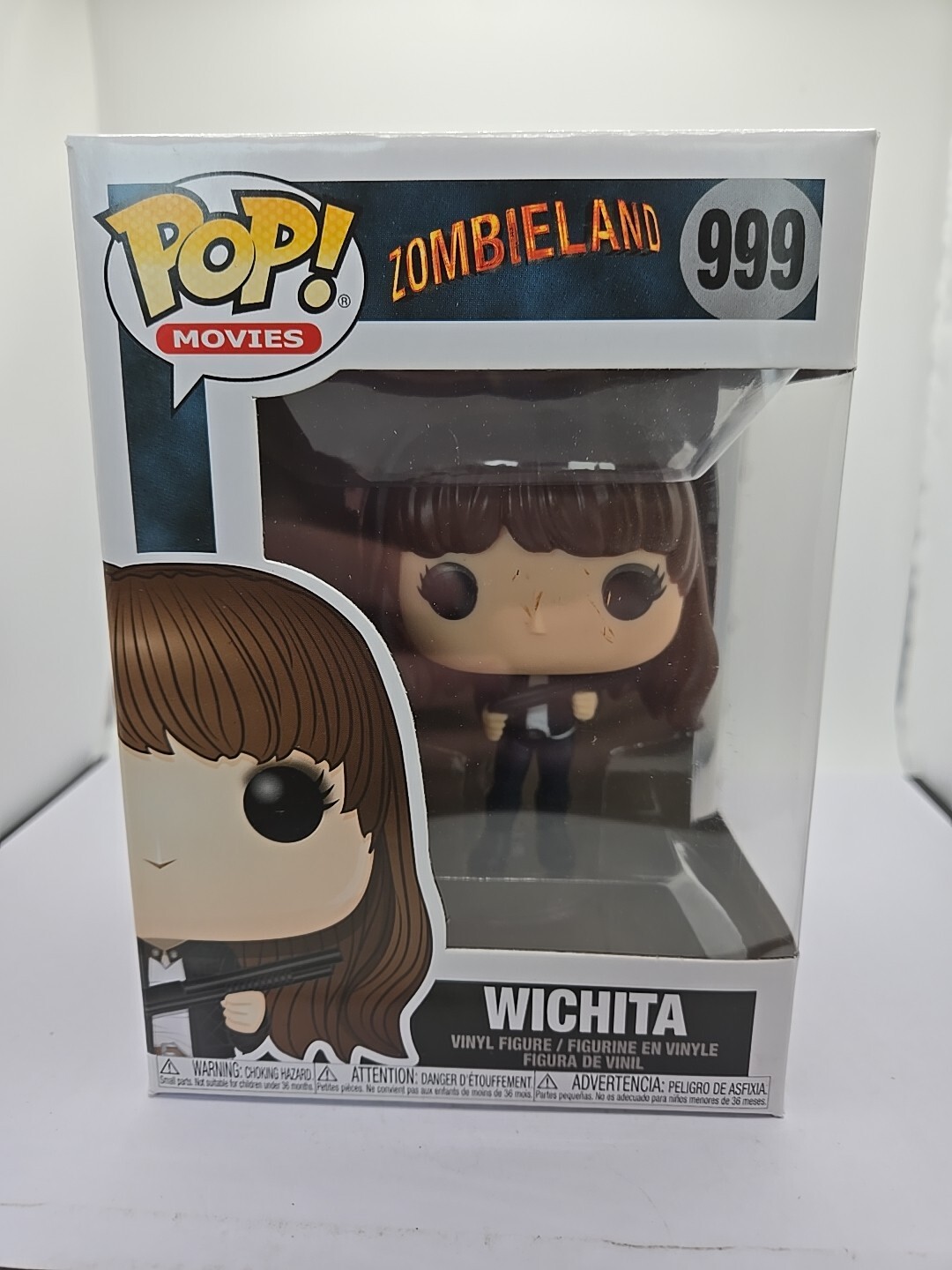 Funko Pop! Movies: Zombieland - Wichita #999
