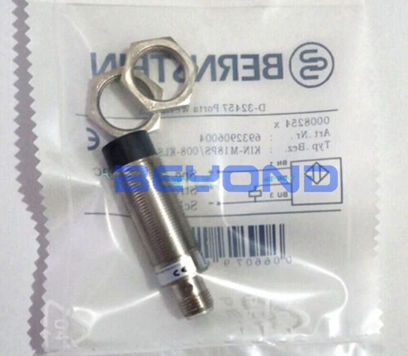 1Pcs KIN-M18PS/008-KLS12 FOR Proximity switch sensor - Image 3 of 3