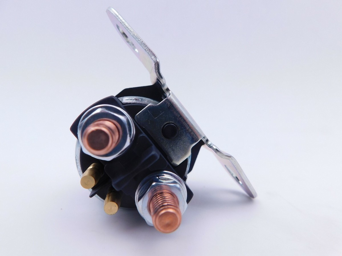 Vtx 1800 Starter Solenoid Plug