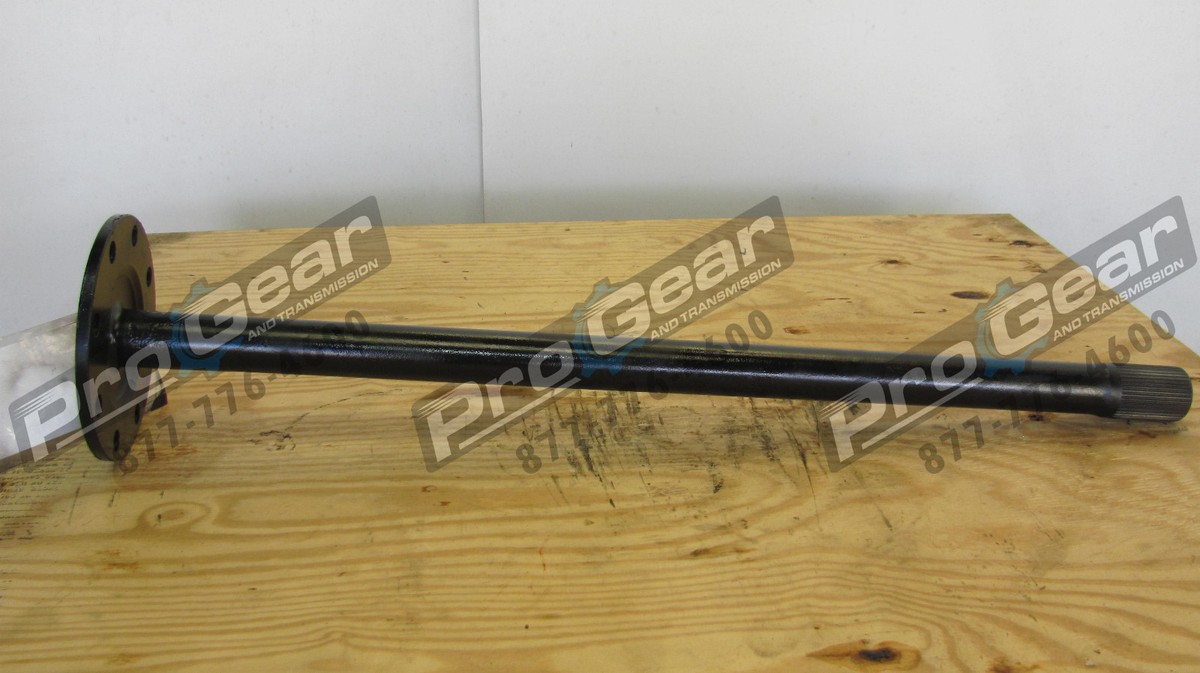 TRUCK AXLE SHAFT Rockwell Meritor 3206Q1343 41 Spline | eBay