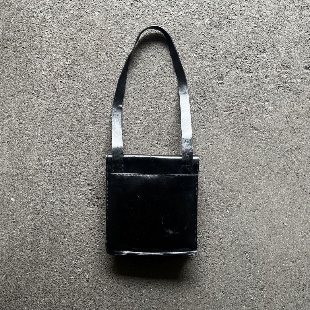 miu miu 90s archive tote bag Leather different material rare