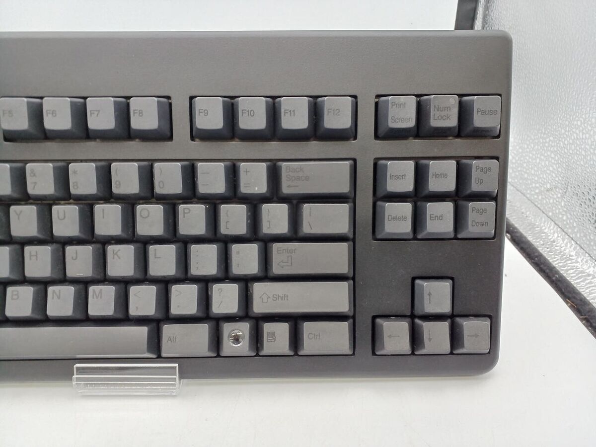 Topre Realforce 87USB SE170S Keyboard US Layout Used from Topre Realforce 87USB SE170S Keyboard US Layout Used from