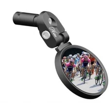 Hafny HF-MR083 Drop Bar Rear View Mirror Road Bicycle Safe Rearview Mirror