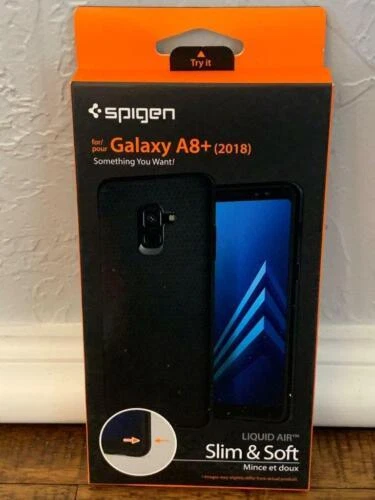 Accesorios para teléfonos celulares Spigen para Samsung Samsung Galaxy A8+