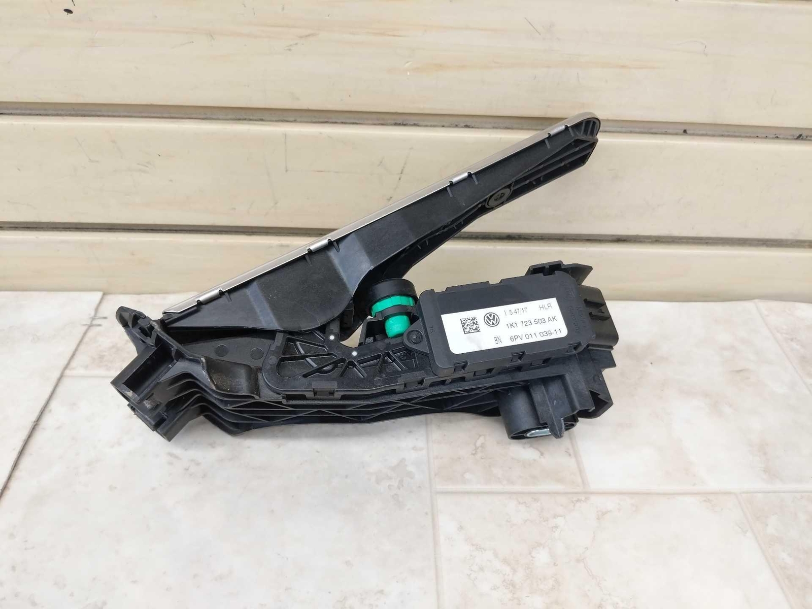 2017-2022 Audi R8 V10 OEM Accelerator Pedal Sensor P/ 1K1723503AK