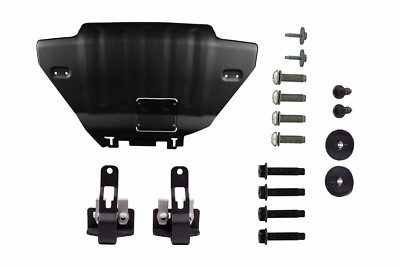 2008-2009 Nissan Titan Front Undercarriage Skid Plate w/ Bracket