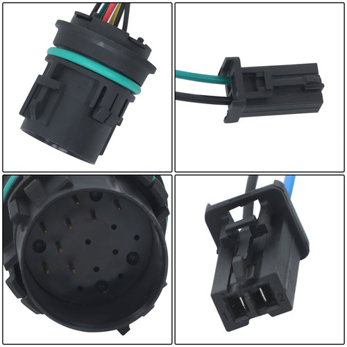 Kit de arnés de cableado de inyector de combustible 8C3Z9D930BA para Ford F-250/F-350/F-450 2008-10 - Imagen 11 de 11
