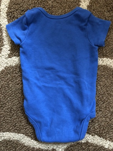 Carter’s One Piece Busy Being Brilliant Like Mommy 12m Baby Short Sleeve Top - 第 7/7 張圖片