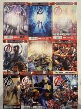 The Ultimate Marvel Avengers Card Collecting Guide 72