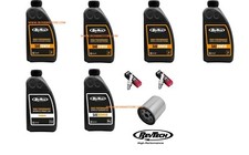 KIT TAGLIANDO HARLEY DAVIDSON REVTECH TWIN CAM TOURING  DAL 1999 AL 2017 CROMATO