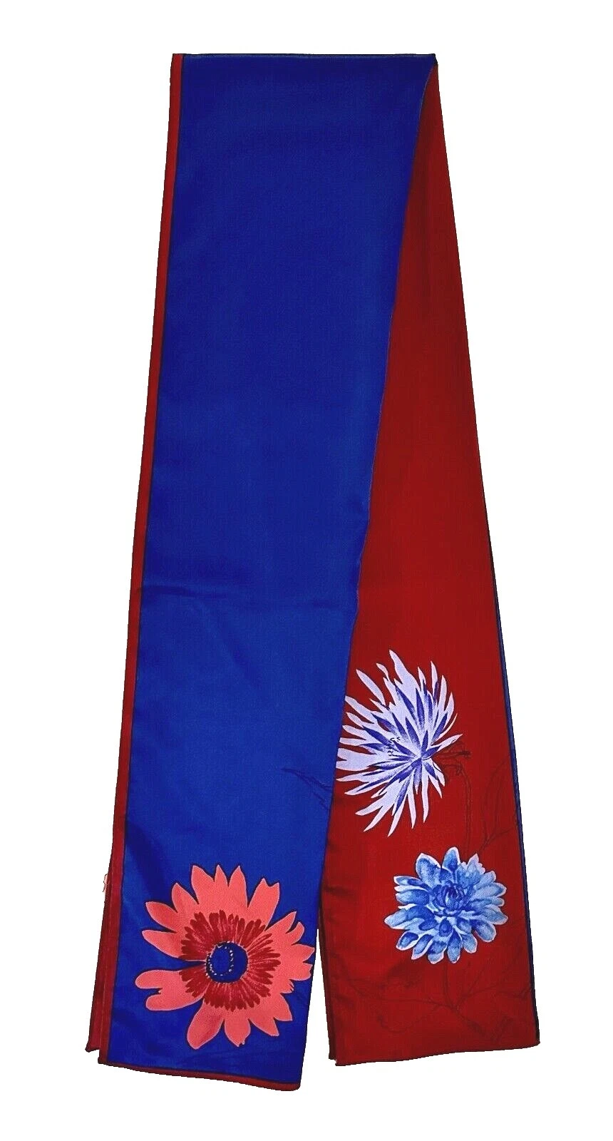 Bufanda Multicolor Bufandas y estolas Vintage