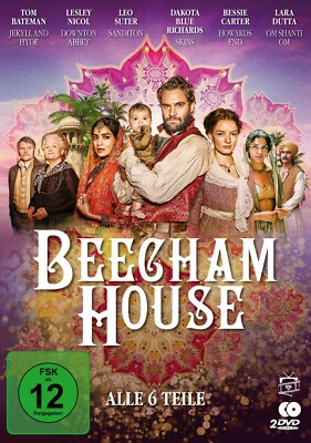 Beecham House - von den Machern von Downton Abbey (Fernsehjuwelen) [DVD]
